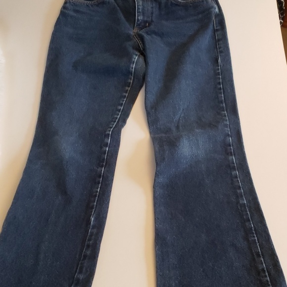 Express Vintage Mom Jeans - Picture 5 of 7